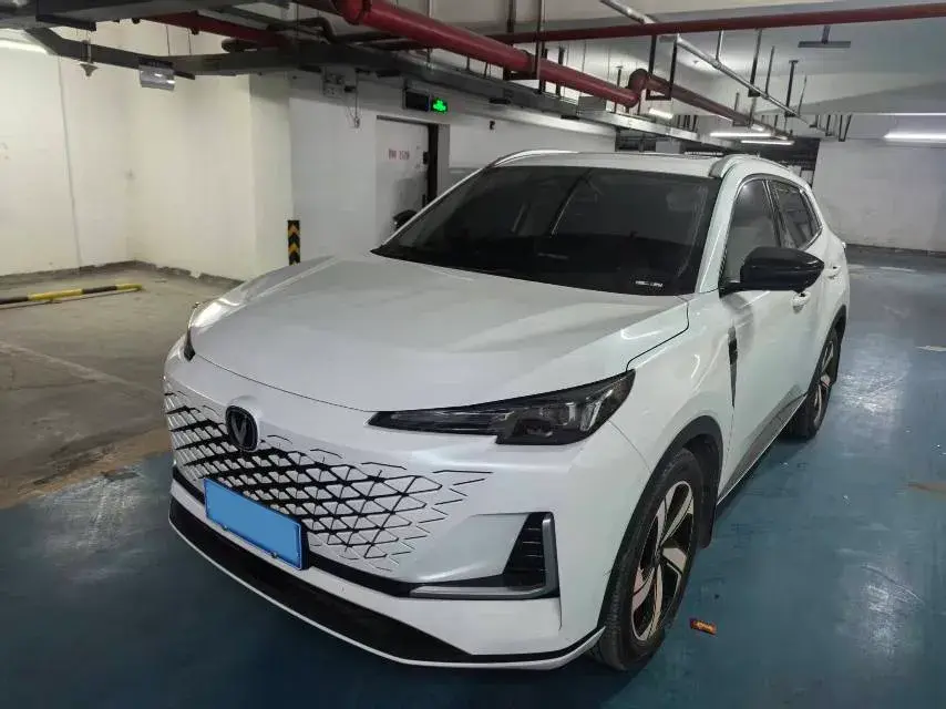 2024 ChangAn CS55 Plus 1.5T 188HP L4 7DCT