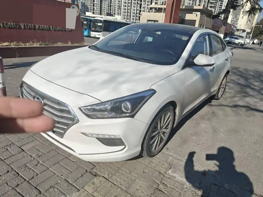2019 Hyundai Mistra 1.8L 143HP L4 6AT