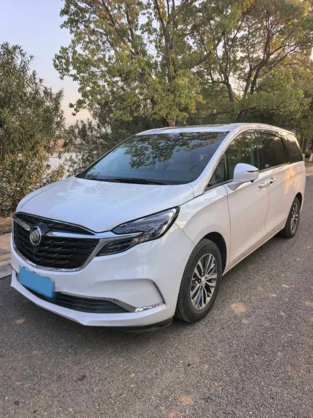 2021 Buick GL8 2.0T 237HP L4 9AT