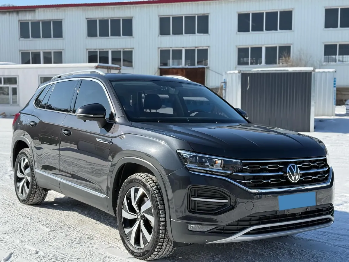 2022 Volkswagen Tayron 1.4T 150HP L4 7DCT,autocango,china used car exporter,china ev exporter,chinese used car exporter,chinese used ev exporter