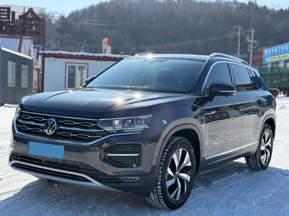 2022 Volkswagen Tayron 1.4T 150HP L4 7DCT