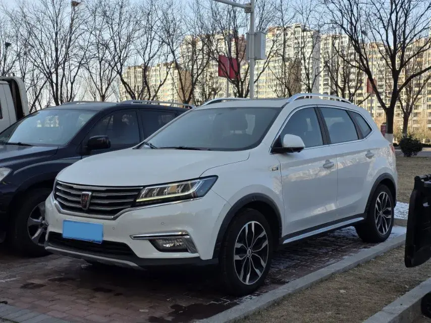 2018 Roewe RX5 1.5T 169HP L4 6MT