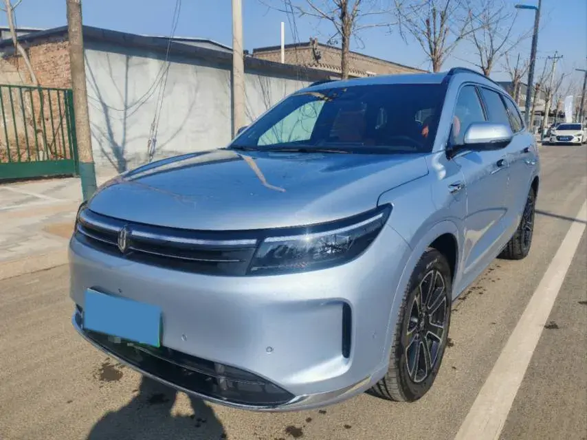 2024 AITO AITO M7 1.5T 152HP L4 REEV 38.5KWH