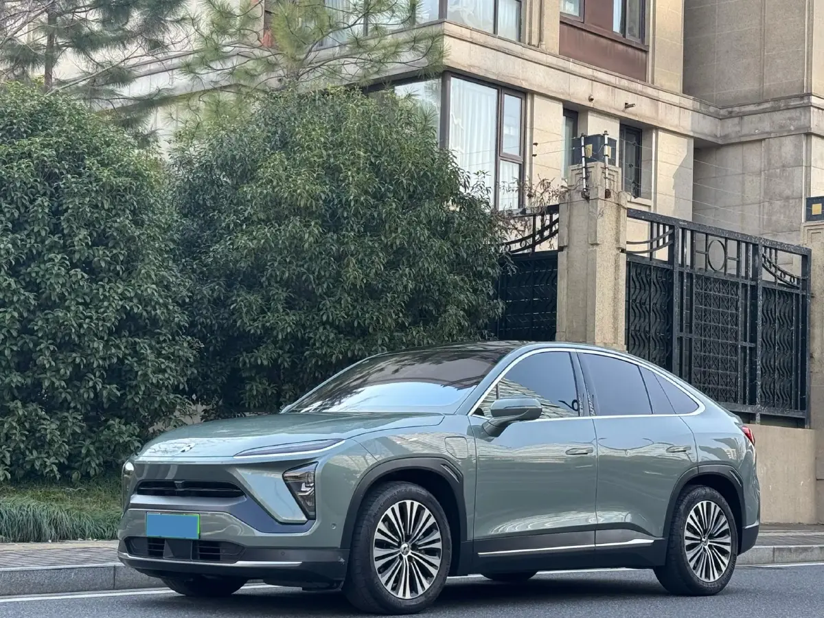 2020 NIO ES6 BEV 100KWH