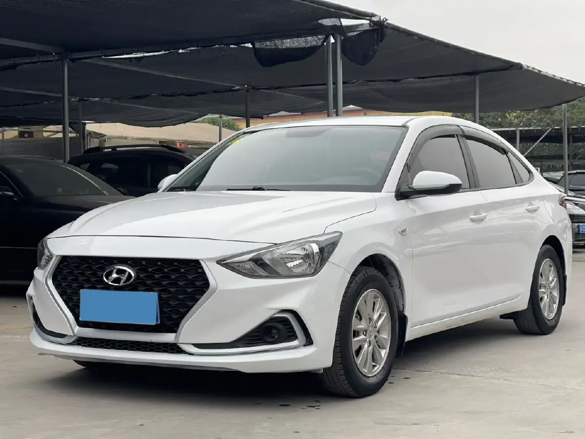 2020 Hyundai Celesta 1.6L 123HP L4 6AT
