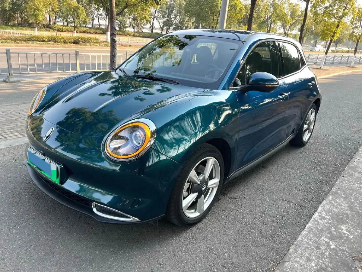 2022 Ora FunkyCat BEV 49.92KWH