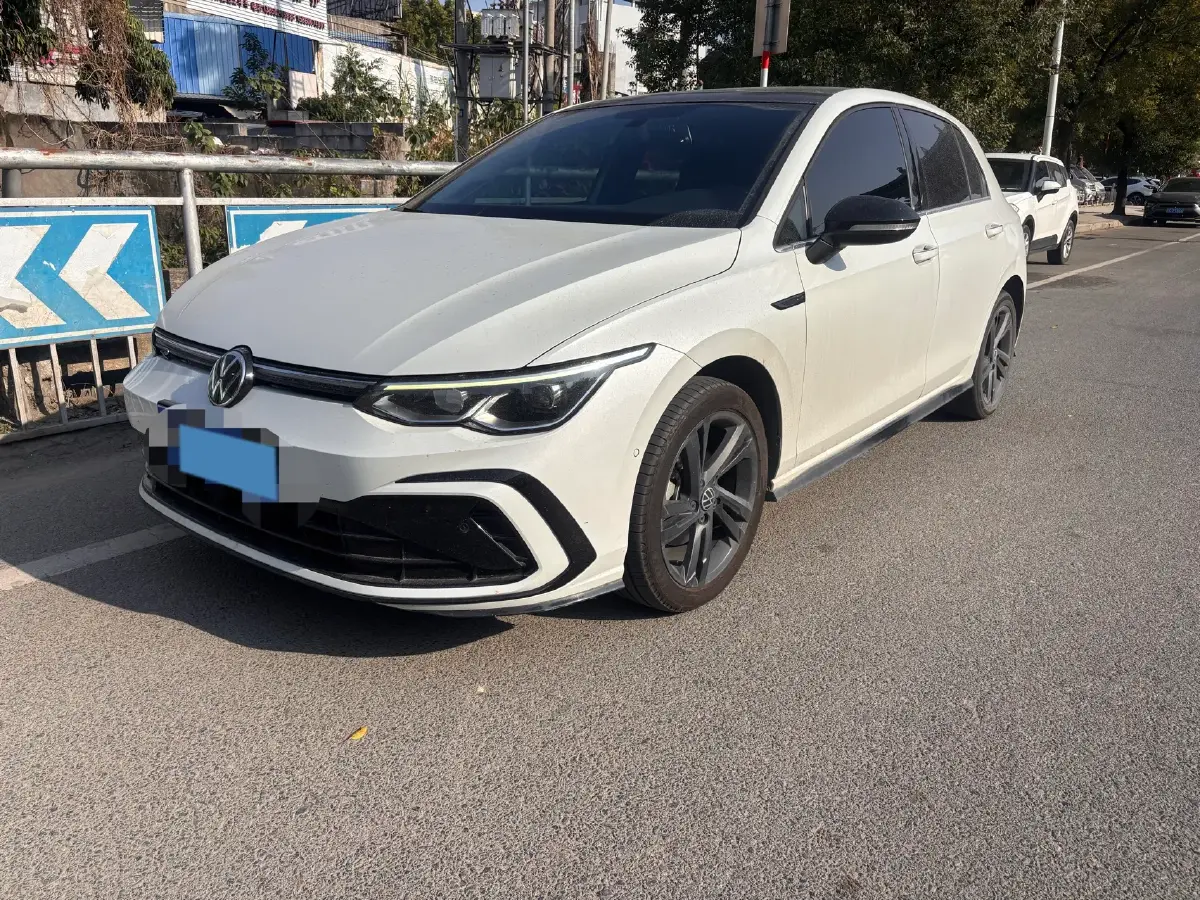 2023 Volkswagen Golf 1.4T 150HP L4 7DCT