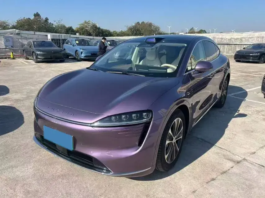 2025 Luxeed R7 REEV 156HP REEV 37KWH