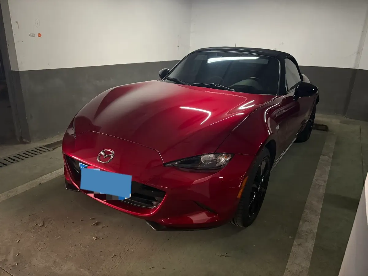 2018 Mazda MX-5 2.0L 158HP L4 6AT,autocango,china used car exporter,china ev exporter,chinese used car exporter,chinese used ev exporter