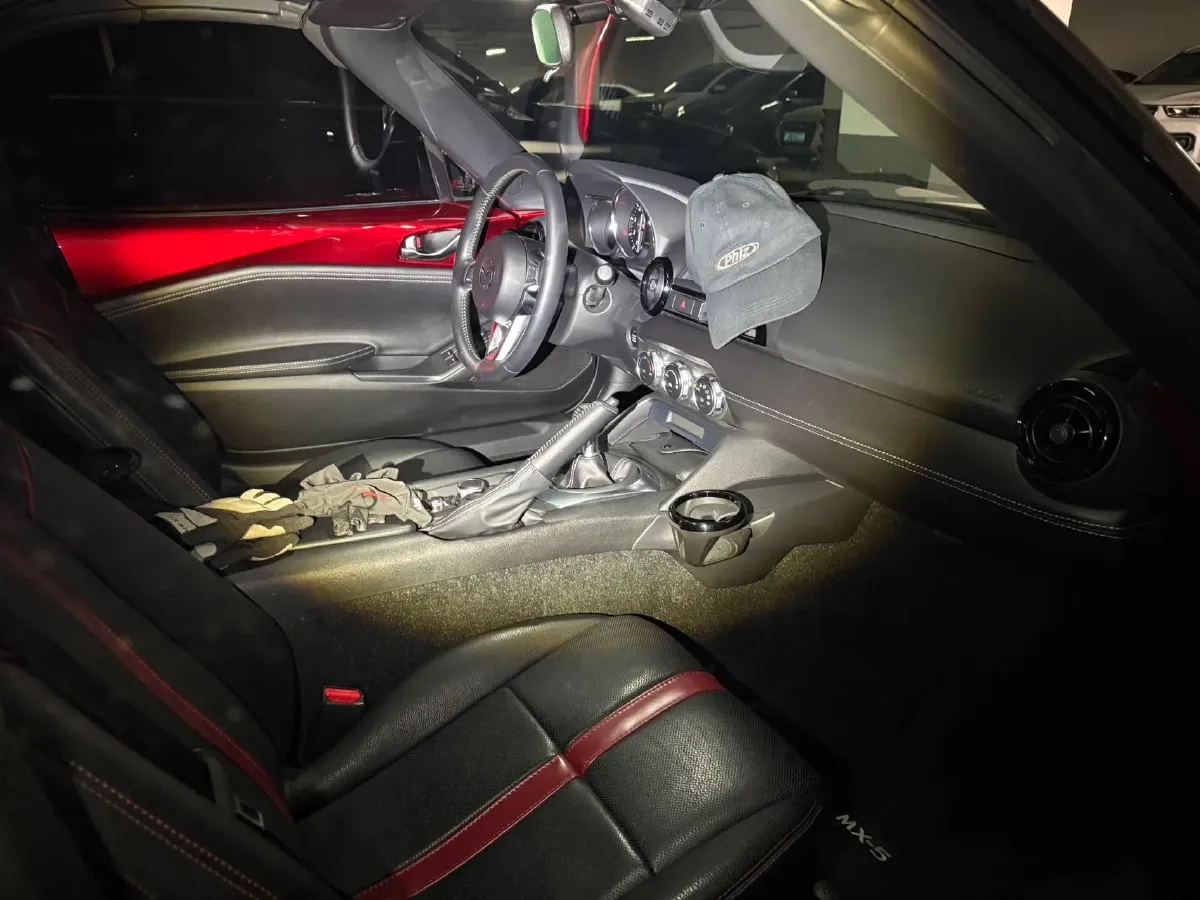 2018 Mazda MX-5 2.0L 158HP L4 6AT,autocango,china used car exporter,china ev exporter,chinese used car exporter,chinese used ev exporter