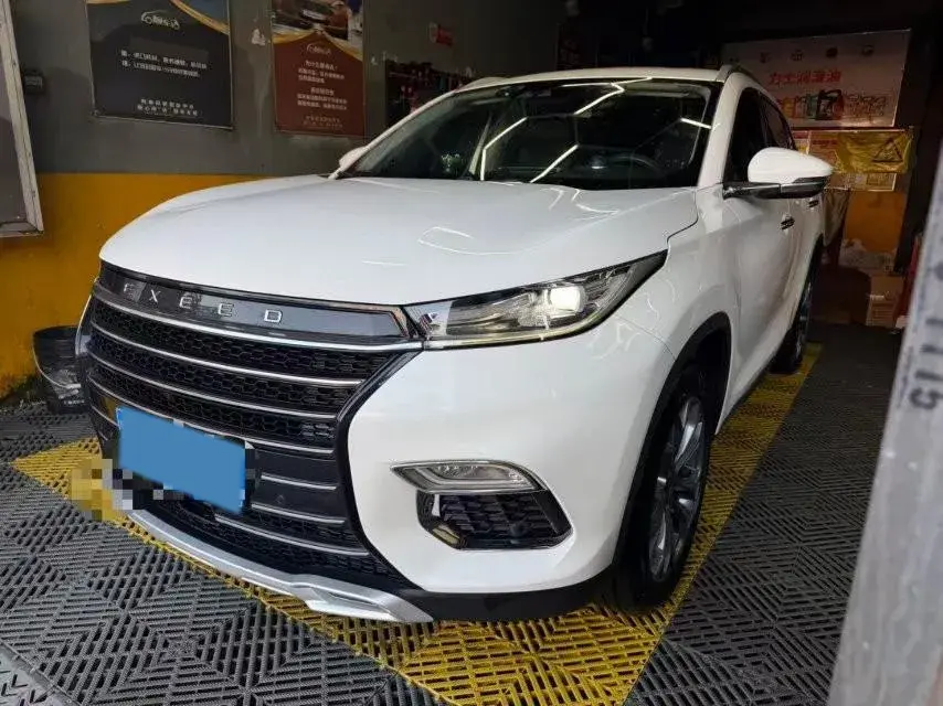 2019 Exceed TXL 1.6T 197HP L4 7DCT