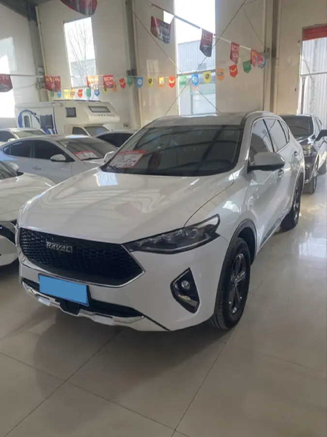 2019 Haval F7 1.5T 169HP L4 7DCT