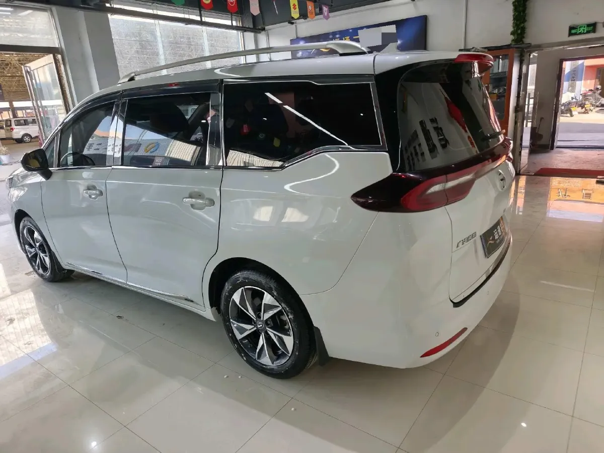 2023 GAC Trumpchi M6 1.5T 177HP L4 7DCT,autocango,china used car exporter,china ev exporter,chinese used car exporter,chinese used ev exporter