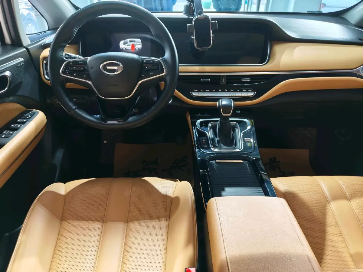 2023 GAC Trumpchi M6 1.5T 177HP L4 7DCT,autocango,china used car exporter,china ev exporter,chinese used car exporter,chinese used ev exporter