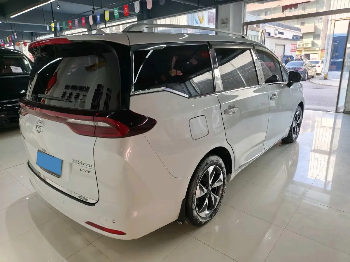 2023 GAC Trumpchi M6 1.5T 177HP L4 7DCT,autocango,china used car exporter,china ev exporter,chinese used car exporter,chinese used ev exporter