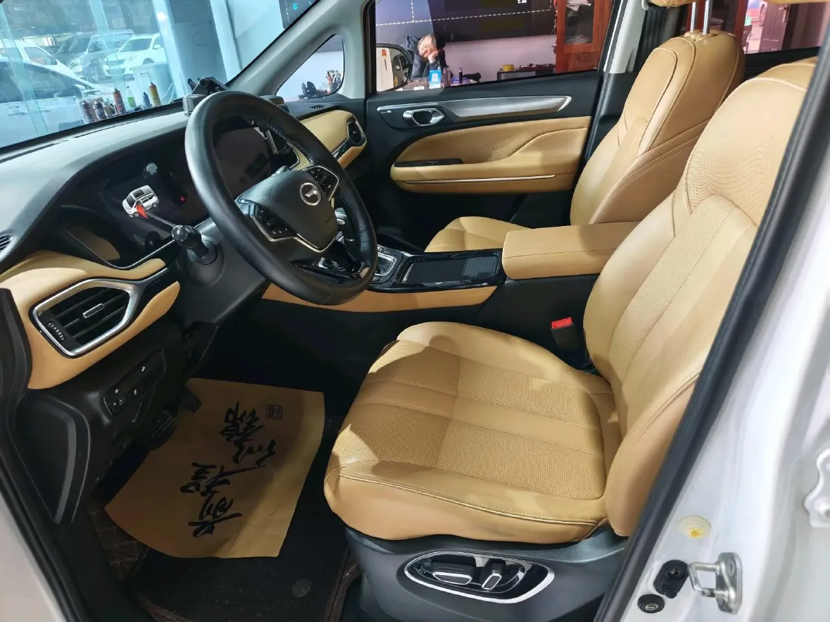 2023 GAC Trumpchi M6 1.5T 177HP L4 7DCT,autocango,china used car exporter,china ev exporter,chinese used car exporter,chinese used ev exporter