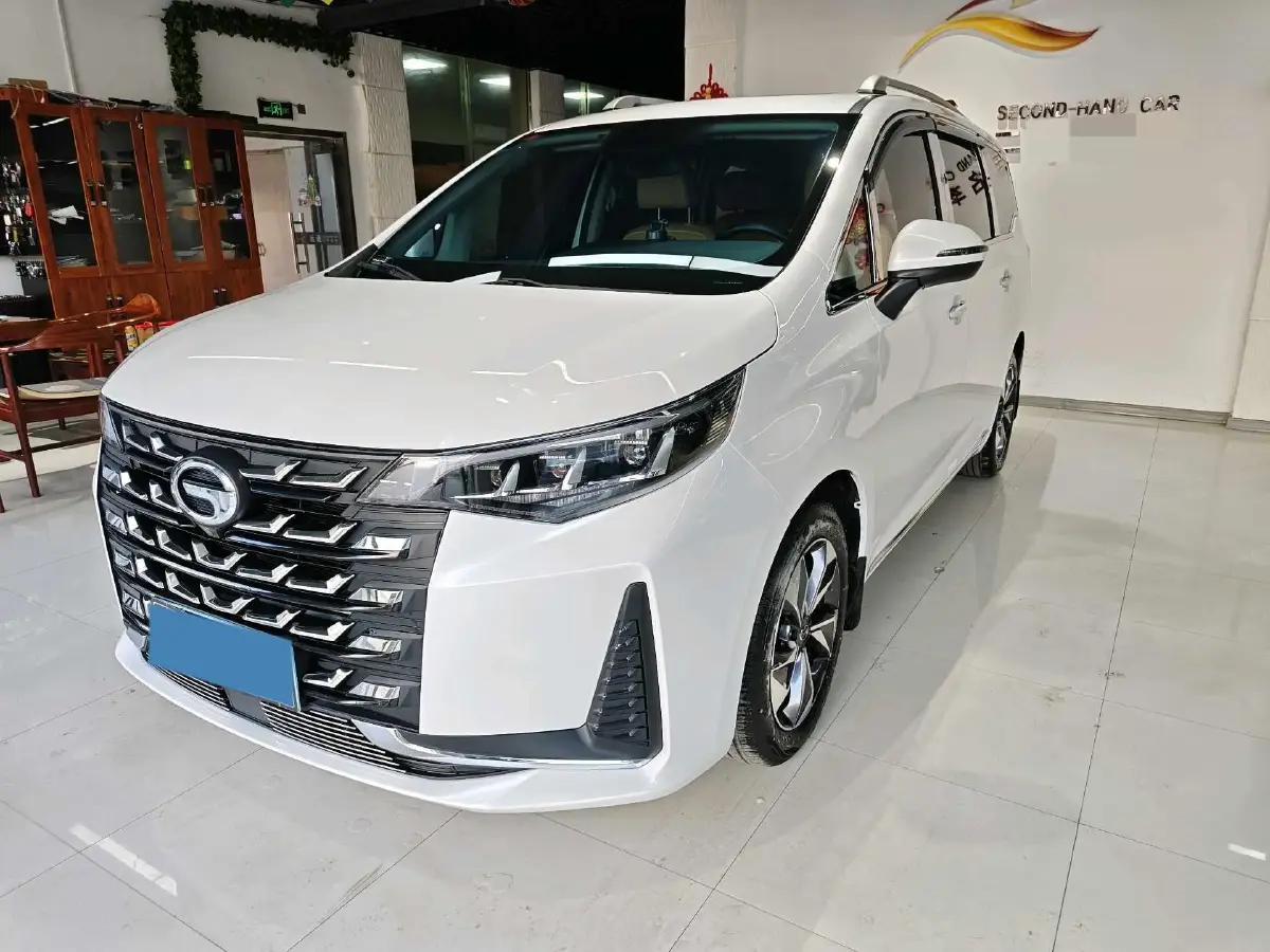 2023 GAC Trumpchi M6 1.5T 177HP L4 7DCT
