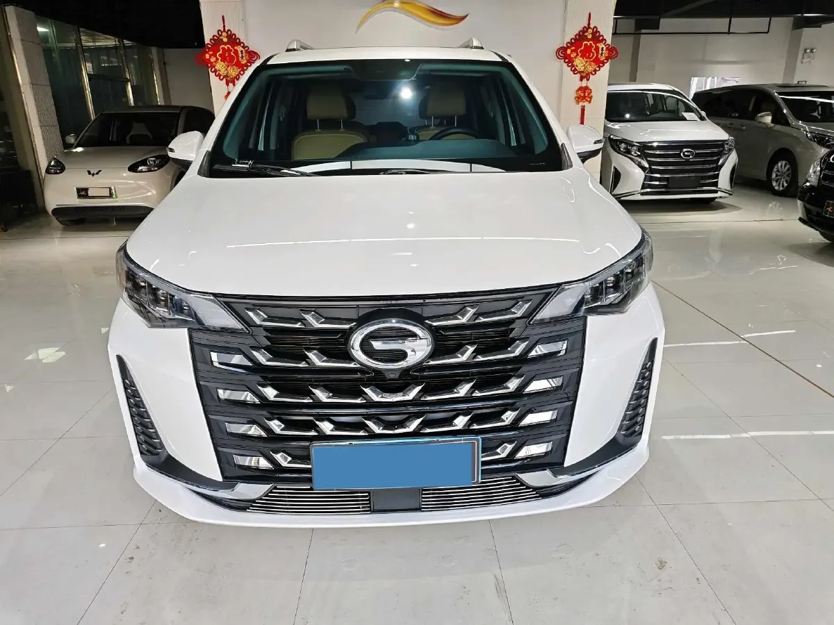 2023 GAC Trumpchi M6 1.5T 177HP L4 7DCT,autocango,china used car exporter,china ev exporter,chinese used car exporter,chinese used ev exporter
