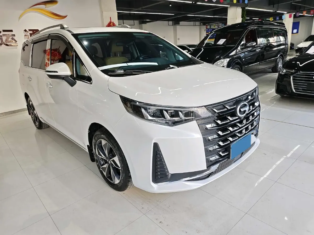 2023 GAC Trumpchi M6 1.5T 177HP L4 7DCT,autocango,china used car exporter,china ev exporter,chinese used car exporter,chinese used ev exporter