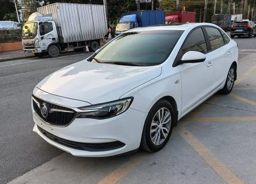 2019 Volkswagen Lavida 1.5L 113HP L4 6AT