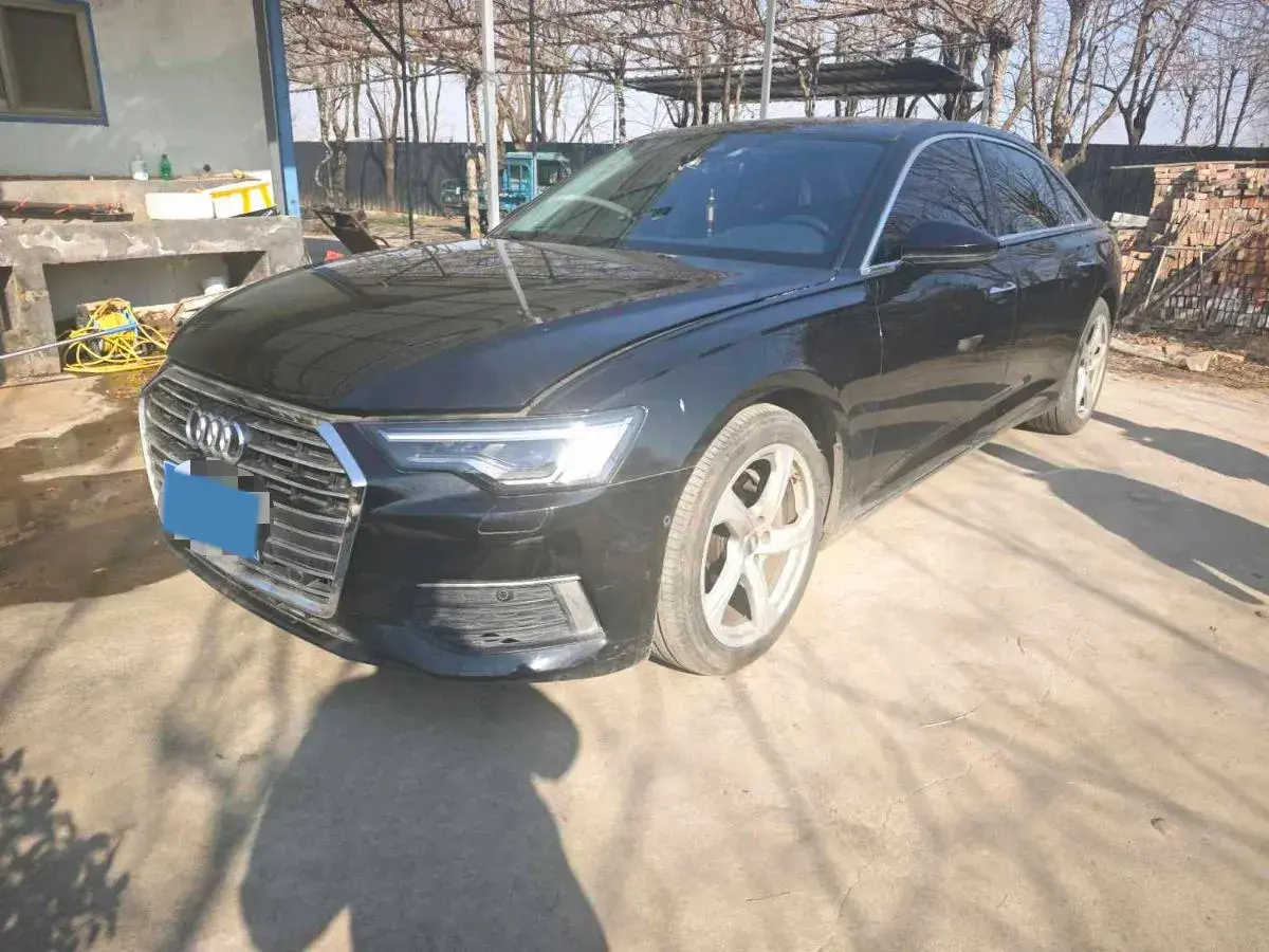 2021 Audi A6L 2.0T 224HP L4 7DCT