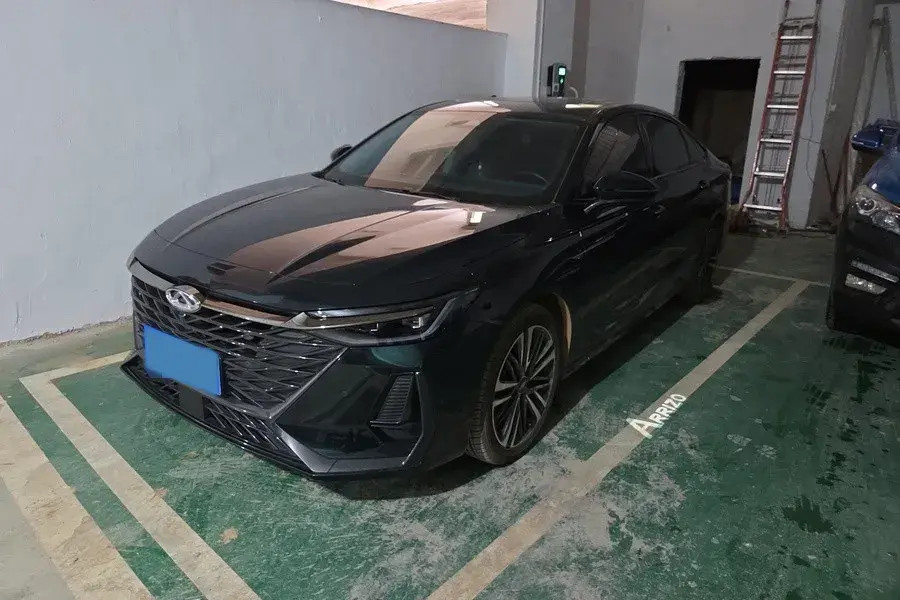 2023 Chery Arrizo 8 2.0T 254HP L4 7DCT