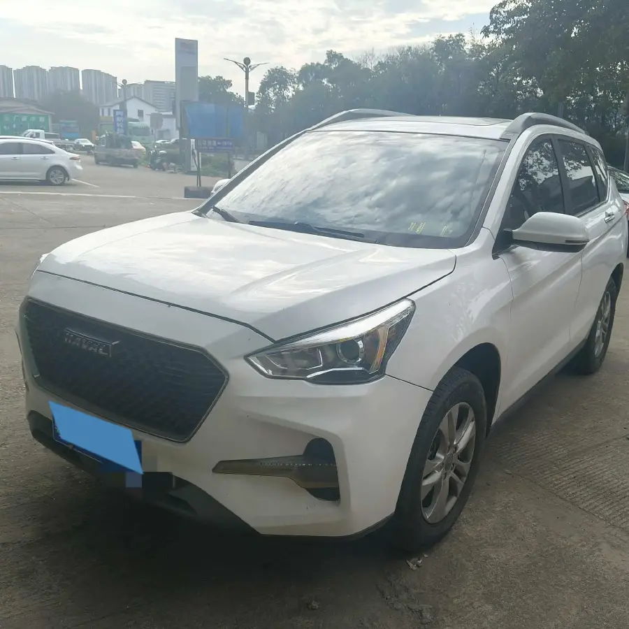 2019 Haval M6 1.5T 150HP L4 7DCT