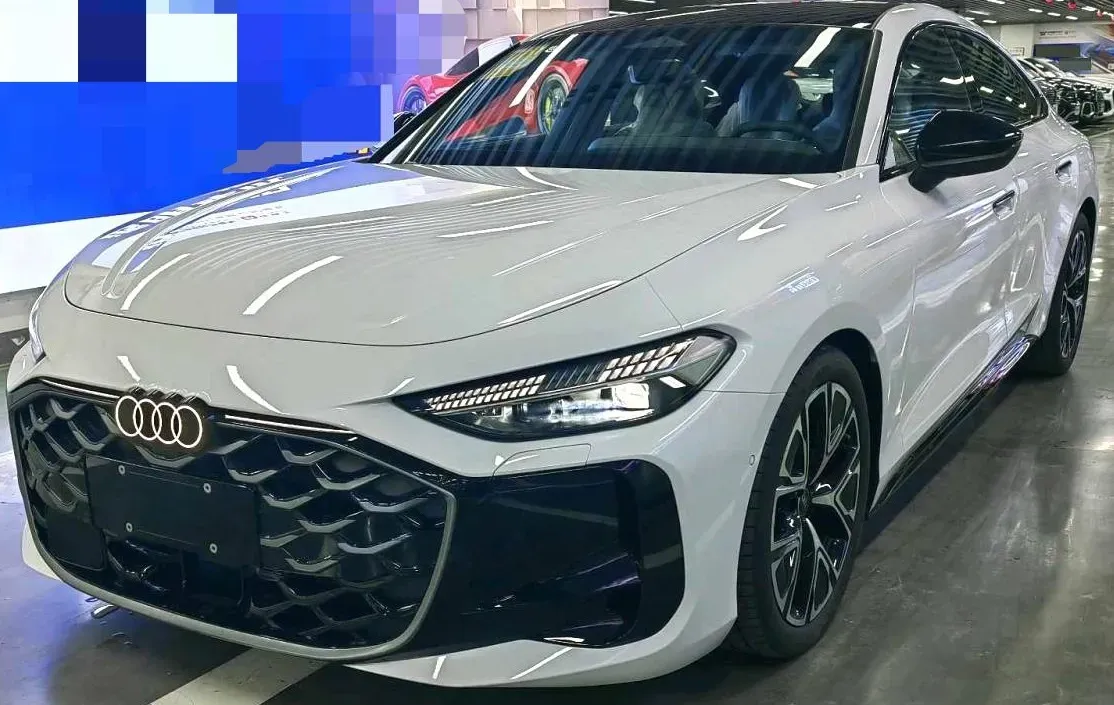 2026 Audi A5L 2.0T 204HP L4 7DCT,autocango,china used car exporter,china ev exporter,chinese used car exporter,chinese used ev exporter