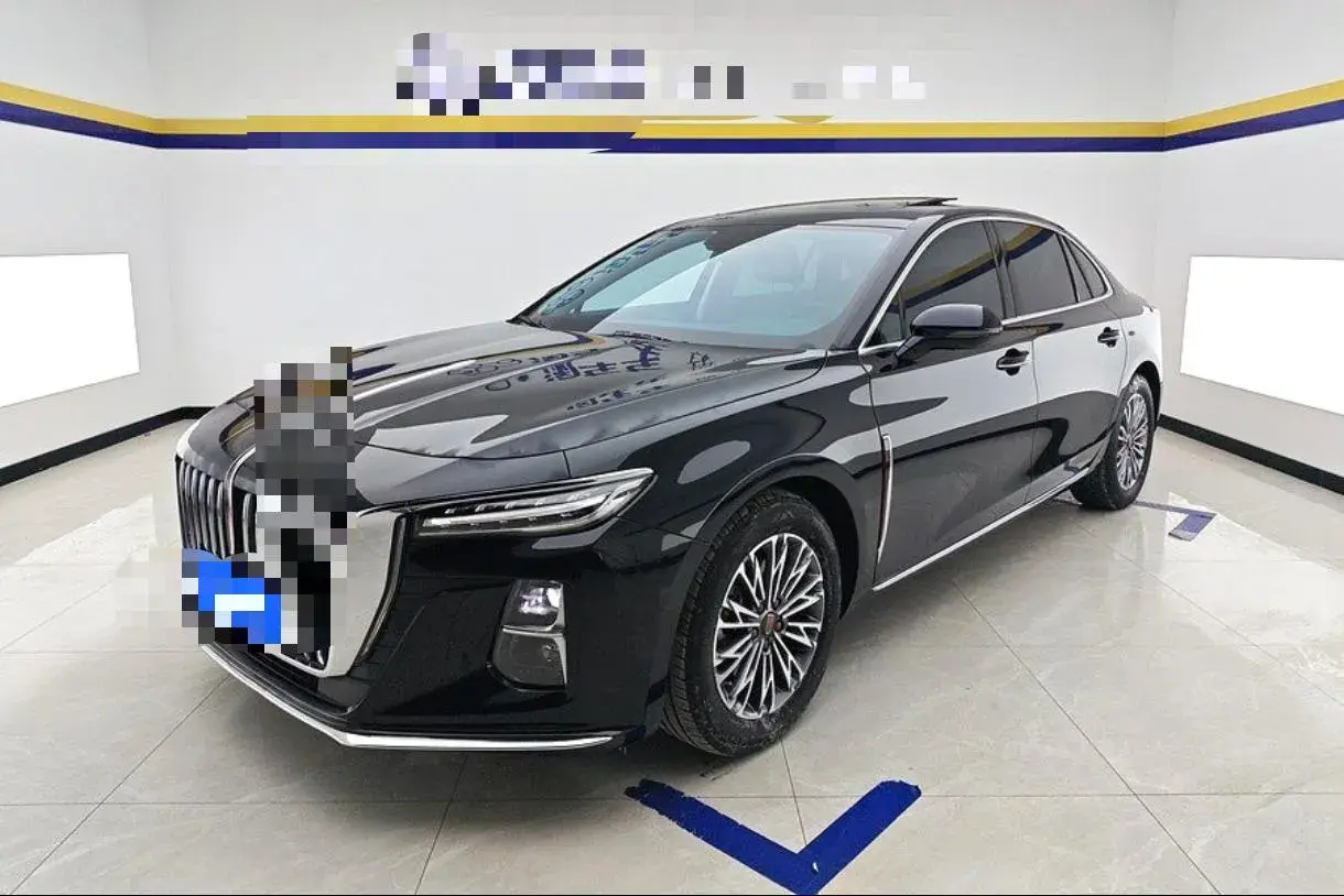 2023 HongQi H5 1.5T 169HP L4 7DCT