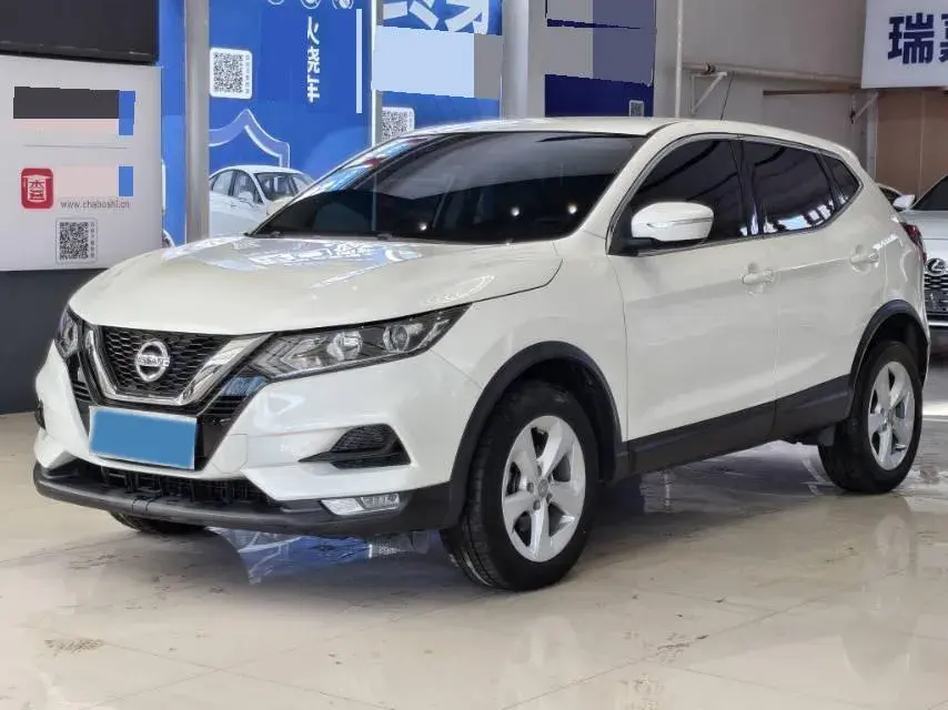 2022 Nissan Qashqai 2.0L 151HP L4 CVT