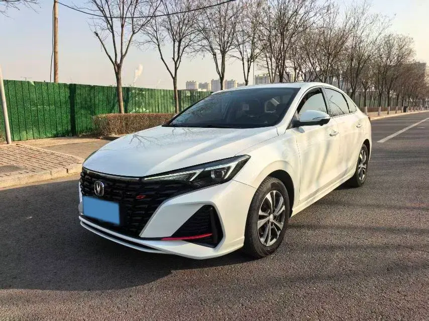 2022 ChangAn Eado 1.4T 160HP L4 7DCT