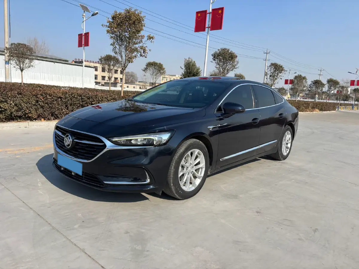 2021 Buick Larcosse 1.5T 169HP L4 9AT