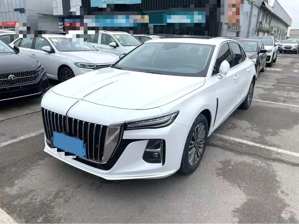 2023 HongQi H5 1.5T 169HP L4 7DCT