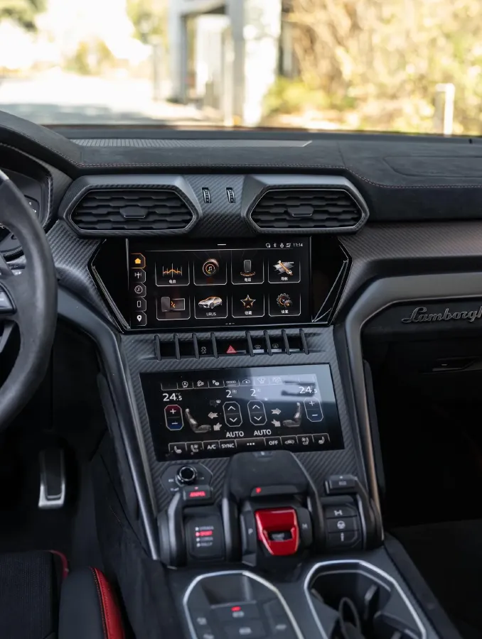 2022 Lamborghini Urus 4.0T 641HP V8 8AT,autocango,china used car exporter,china ev exporter,chinese used car exporter,chinese used ev exporter