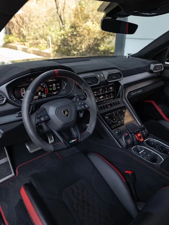 2022 Lamborghini Urus 4.0T 641HP V8 8AT,autocango,china used car exporter,china ev exporter,chinese used car exporter,chinese used ev exporter