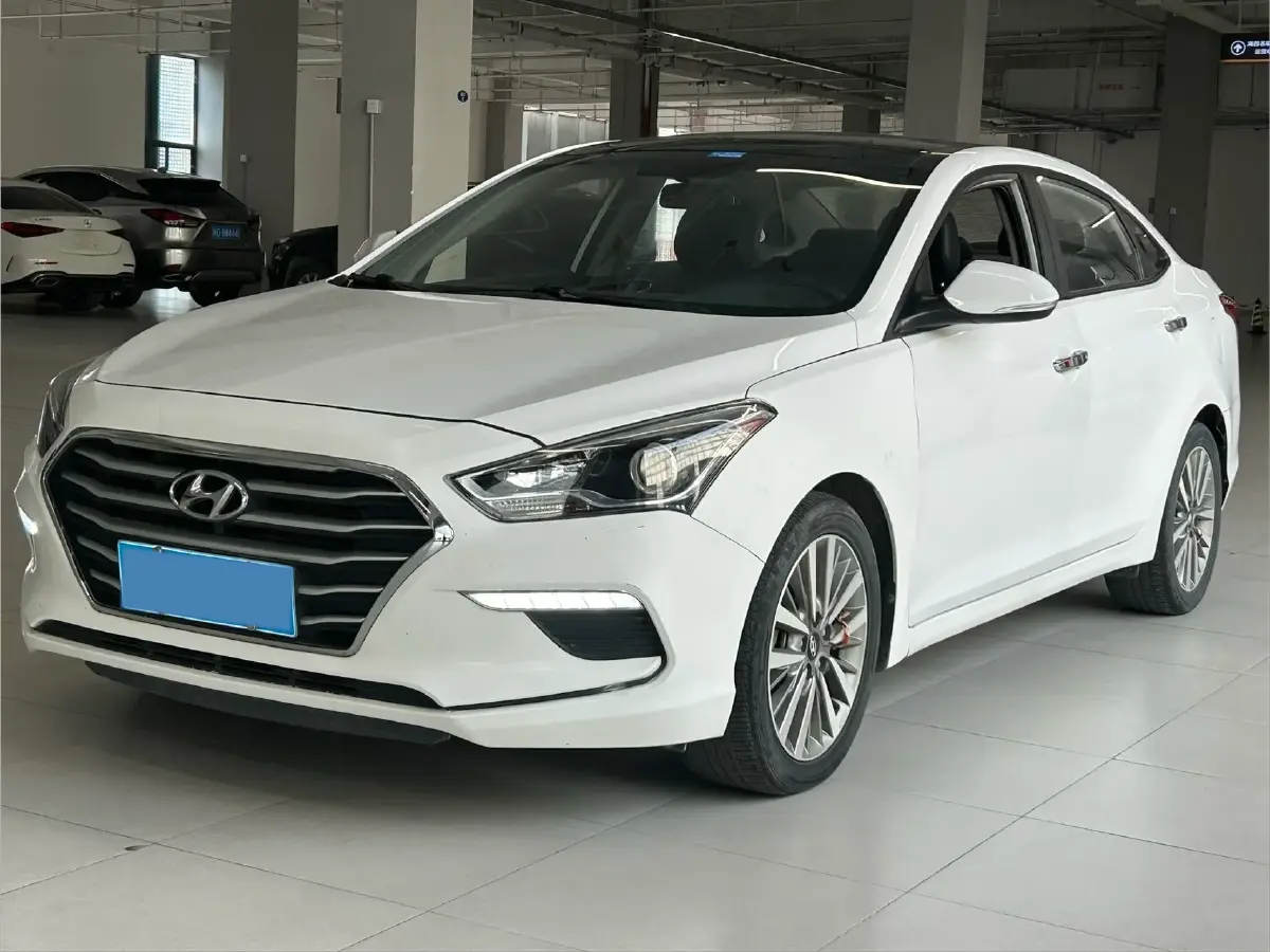 2019 Hyundai Mistra 1.8L 143HP L4 6AT