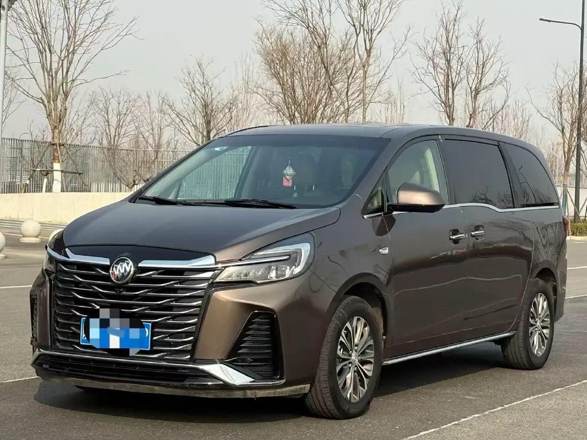 2023 Buick GL8 2.0T 237HP L4 9AT