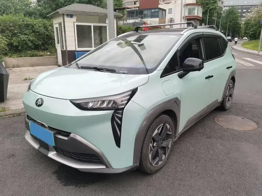 2022 Aion Y BEV 63.98KWH