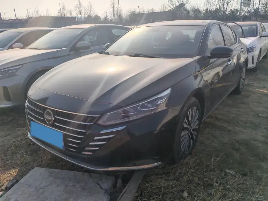 2022 Nissan Teana 2.0L 156HP L4 CVT