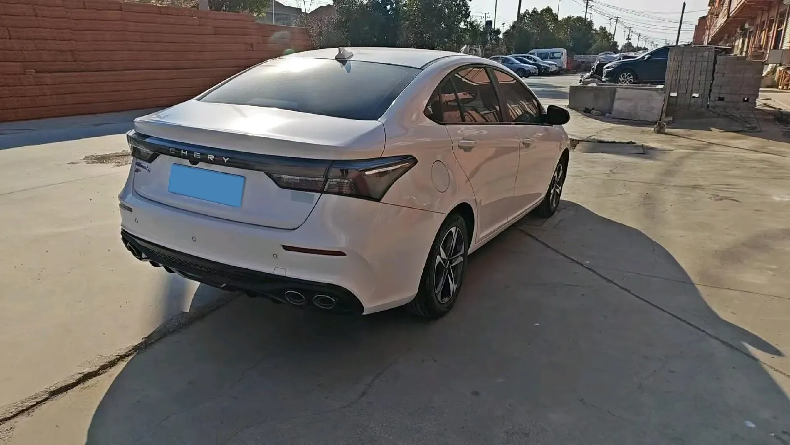 2023 Chery Arrizo 5 GT 1.5T 156HP L4 CVT,autocango,china used car exporter,china ev exporter,chinese used car exporter,chinese used ev exporter