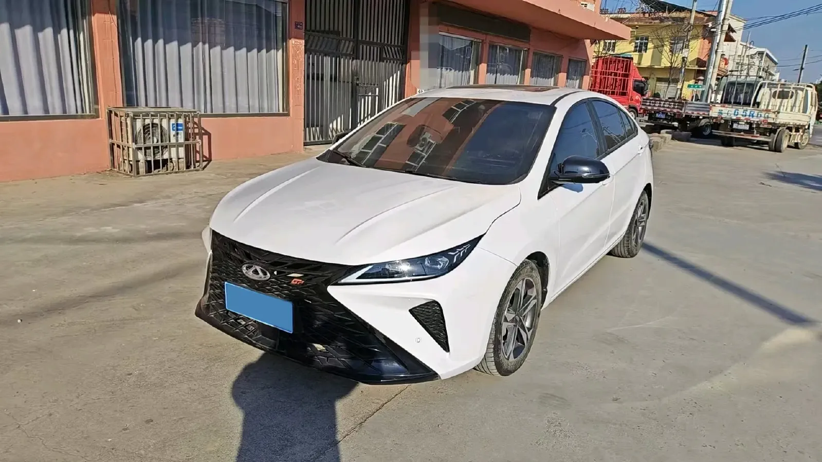 2023 Chery Arrizo 5 GT 1.5T 156HP L4 CVT,autocango,china used car exporter,china ev exporter,chinese used car exporter,chinese used ev exporter
