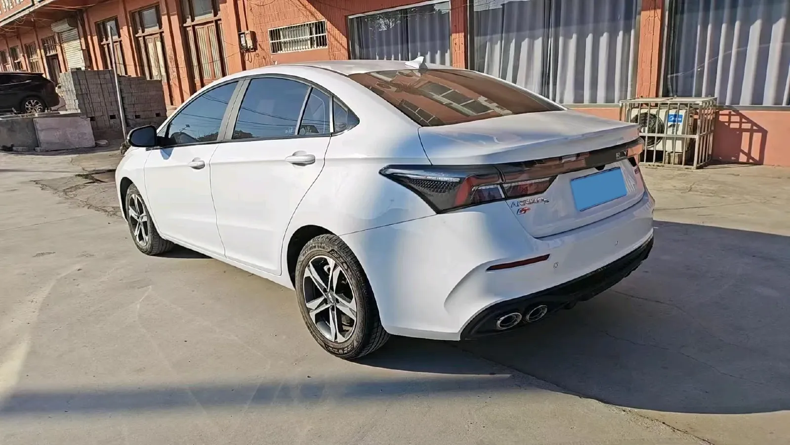 2023 Chery Arrizo 5 GT 1.5T 156HP L4 CVT,autocango,china used car exporter,china ev exporter,chinese used car exporter,chinese used ev exporter