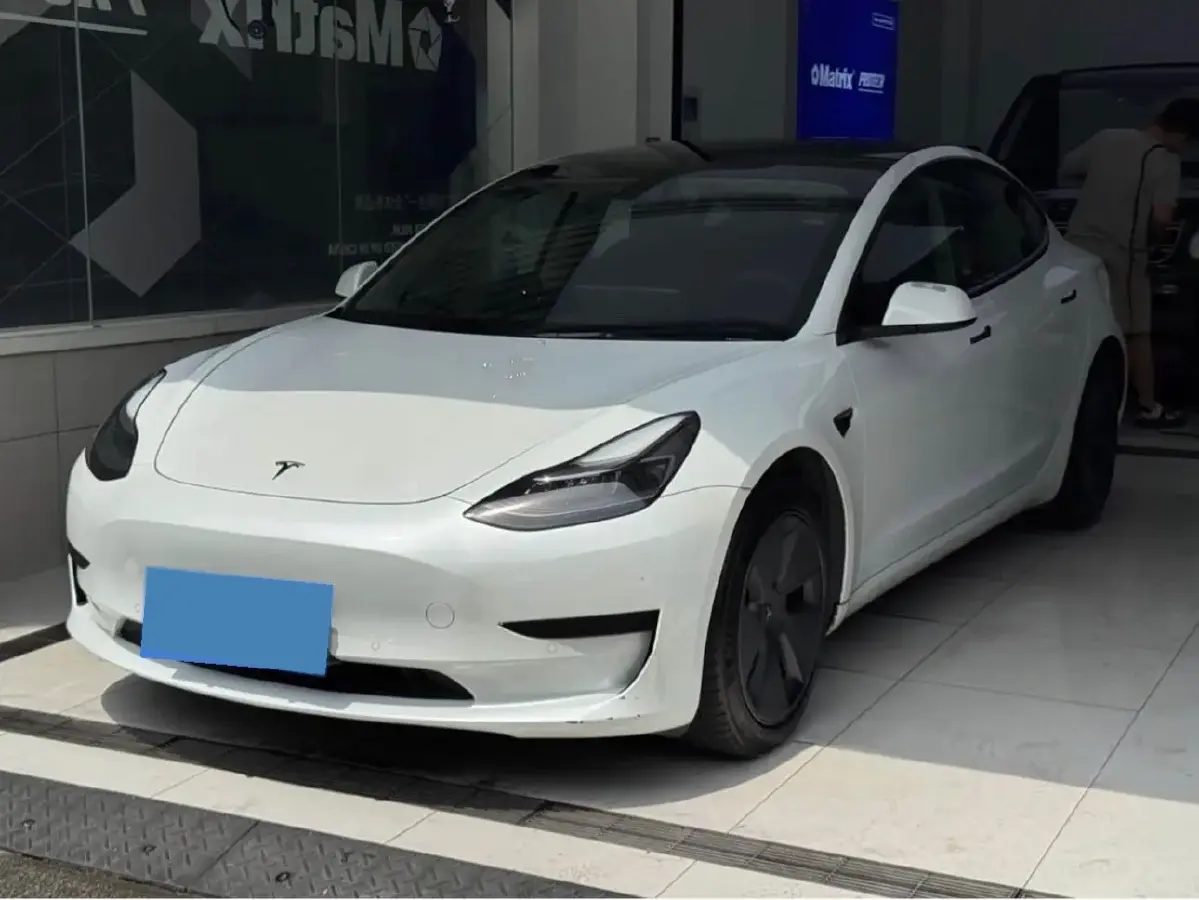 2020 Tesla Model 3 BEV 76.8KWH