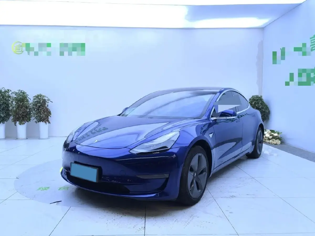 2020 Tesla Model 3 BEV 76.8KWH