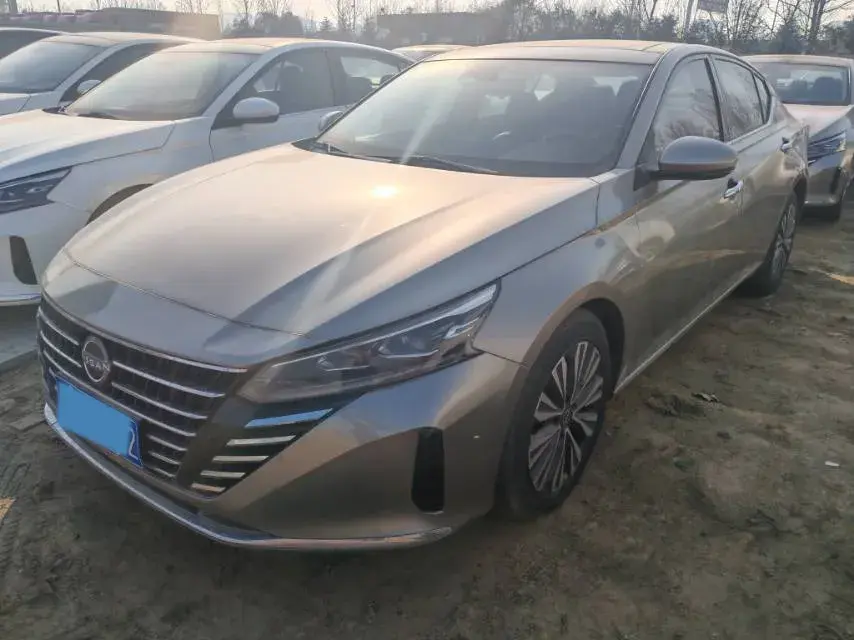 2022 Nissan Teana 2.0L 156HP L4 CVT