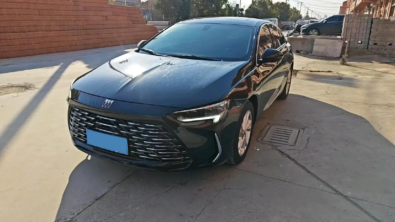 2023 Buick Regal 1.5T 169HP L4 9AT