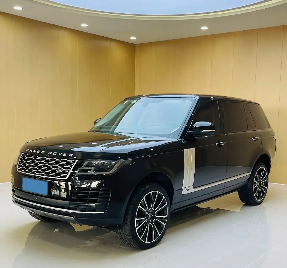 2020 Land Rover Range Rover 3.0T 400HP L6 8AT