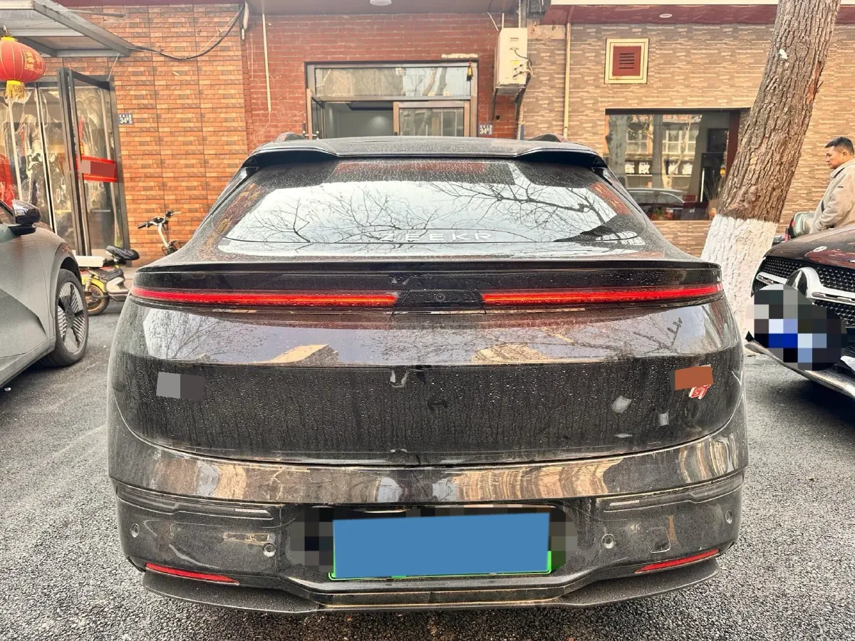 2025 Zeekr 007GT BEV 75KWH,autocango,china used car exporter,china ev exporter,chinese used car exporter,chinese used ev exporter