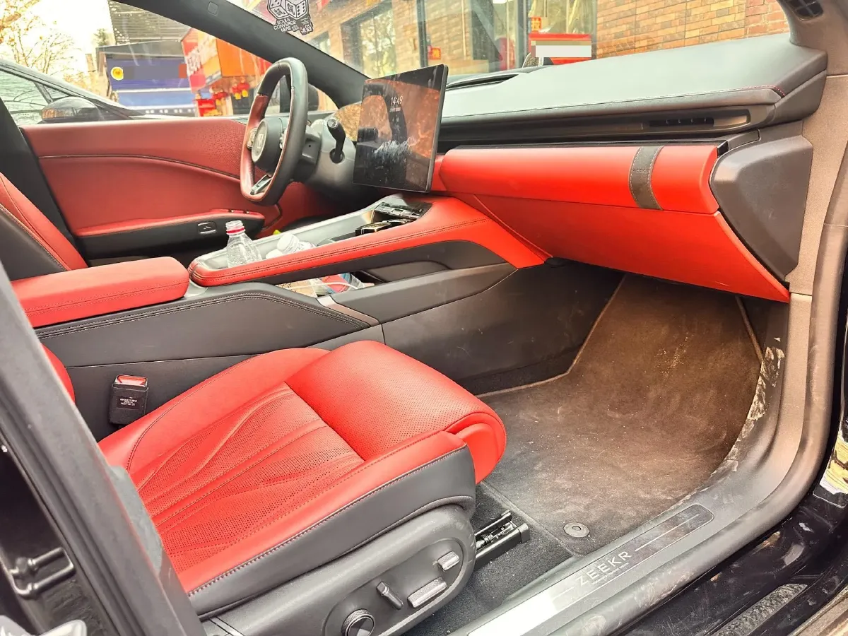 2025 Zeekr 007GT BEV 75KWH,autocango,china used car exporter,china ev exporter,chinese used car exporter,chinese used ev exporter