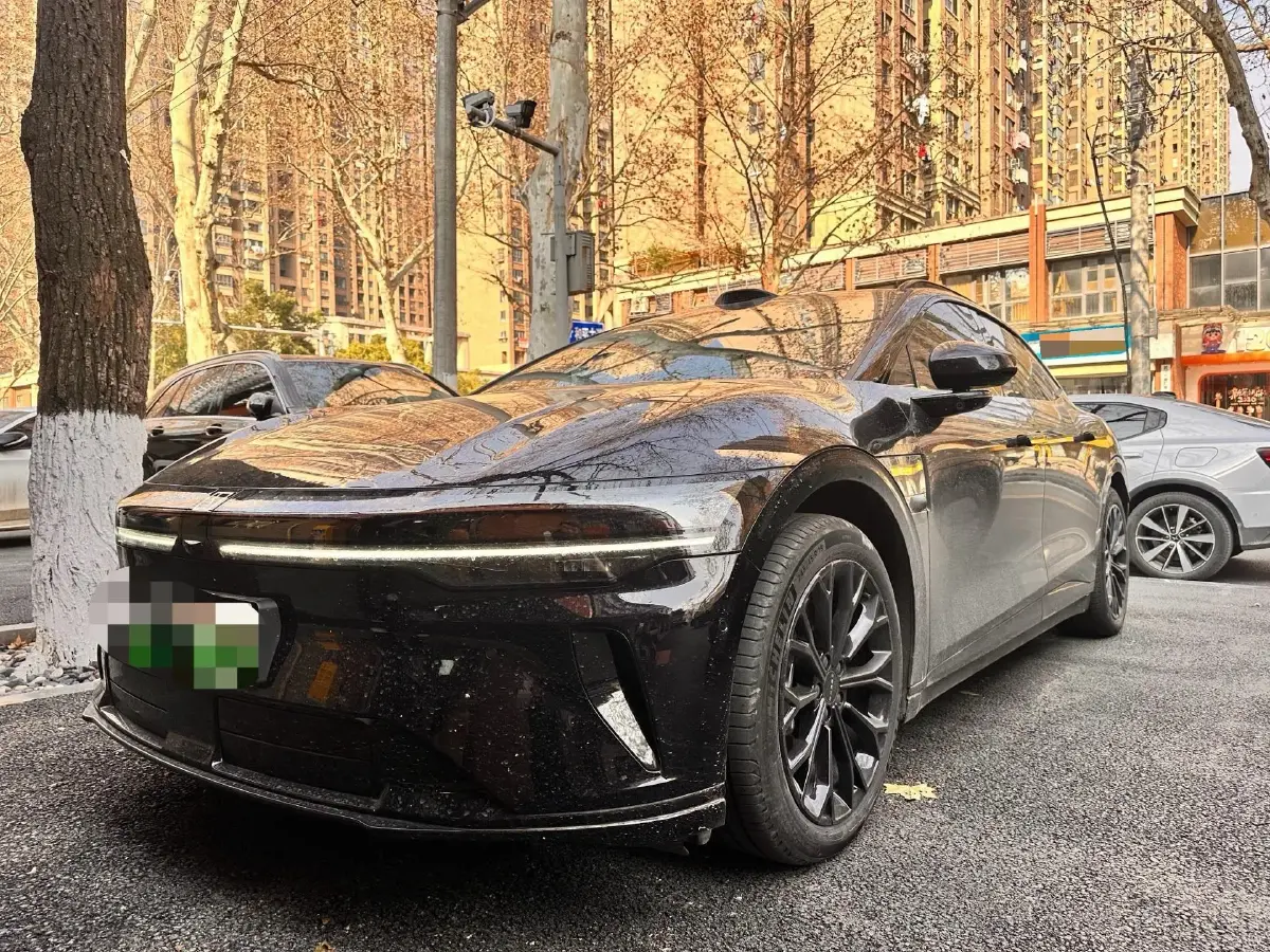 2025 Zeekr 007GT BEV 75KWH